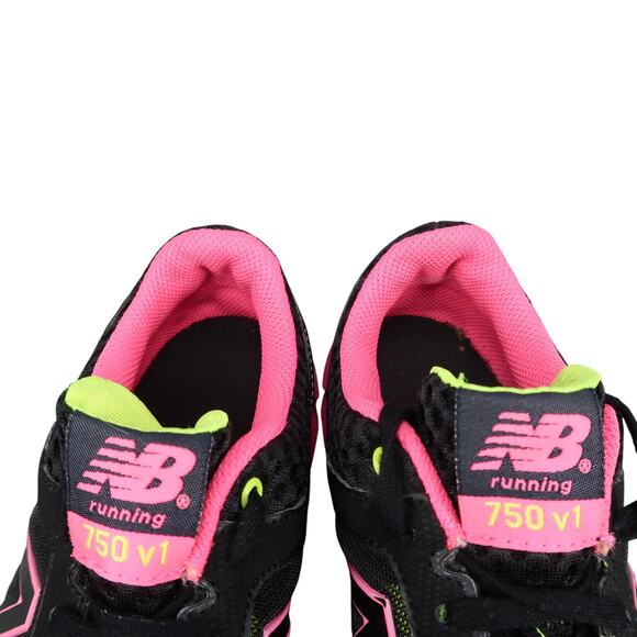 New Balance Shoes Womens 8.5 Athletic Trainer 750 v1 Running Sneaker Lightweight - Picture 4 of 13
